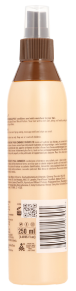 Sta-sof-fro Curl Moisturising Spray 250ml