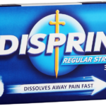Disprin Regular Strength Pain Relief Tablets 24pk
