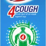 Benylin 4 Cough Non-Drowsy Syrup 100ml