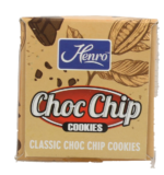 Henro Classic Choc Chip Cookies 160g