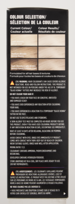 Revlon ColorStay Ultra Light Ash Blonde Longwear Cream Colour 1s
