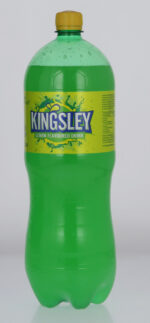 Kingsley Lemon Flavoured Soft Drink 2L