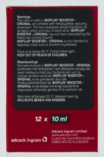Bioplus Original Booster 12 x 10ml
