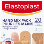 Elastoplast Hand Mix Pack Plasters 20pk