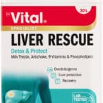 Vital Liver Rescue Caplets 30pk