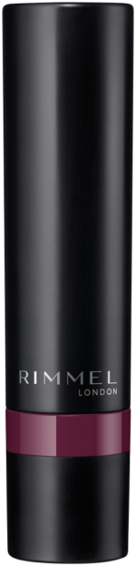 Rimmel Lasting Matte Plum Power Lipstick 2.3g