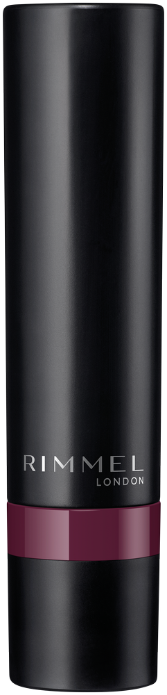 Rimmel Lasting Matte Plum Power Lipstick 2.3g