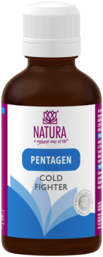 Natura Pentagen Cold Fighter 50ml