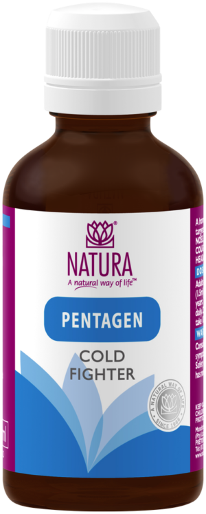 Natura Pentagen Cold Fighter 50ml