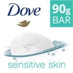 Dove Pure and Sensitive Micellar Bar Soap 90g