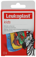 Leukoplast Kids Adhesive Wound Dressings 12pk