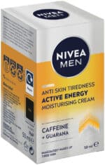 Nivea MEN Active Energy Moisturising Face Cream 50ml