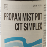 Propan Mist Pot CIT Simplex Urinary Alkaliniser 100ml