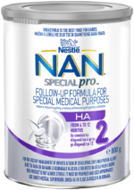 Nestlé NAN Specialpro Stage 2 HA Follow-Up Formula for Special Medical Purposes 800g