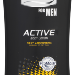 Clere Ginseng Ultra Energising Active Body Lotion 400ml