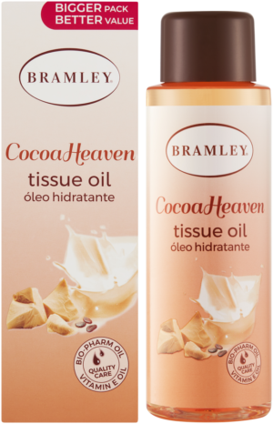 Bramley Cocoa Heaven Tissue Oil 250ml