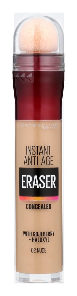 image-0 Maybelline Instant Anti Age Eraser Nude Concealer 6.8ml