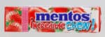 Mentos Incredible Chew! Strawberry Flavoured Chewy Candy 47g