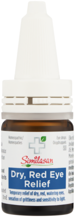 Similasan Dry, Red Eye Relief Drops 10ml