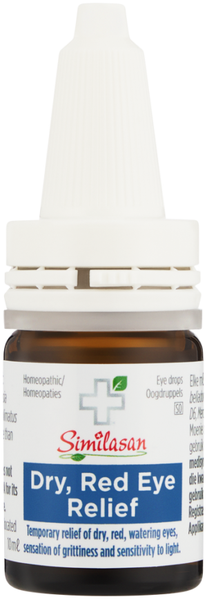 Similasan Dry, Red Eye Relief Drops 10ml