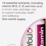 Betteryou Multivitamin Daily Oral Spray 25ml