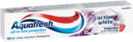 Aquafresh Active White Fluoride Toothpaste 100ml