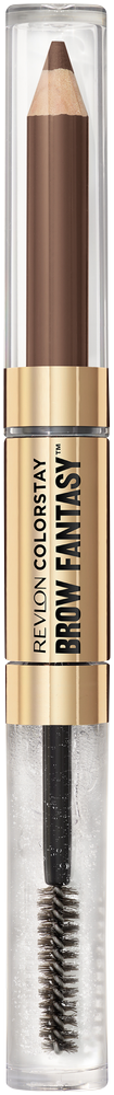 Revlon ColorStay Soft Brown Brow Fantasy Pencil & Gel 14.1g