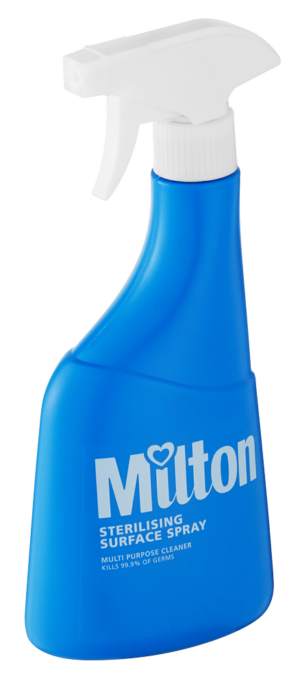 Milton Sterilising Surface Spray 500ml