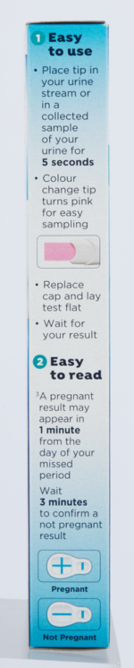 Clearblue Rapid Detection Rapid Detection Pregnancy Test 1s