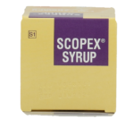 Scopex Stomach Cramp Syrup 100ml