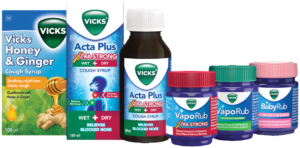 Vicks Xtra Strong VapoRub Ointment 50g