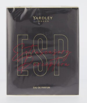 Yardley ESP Stayfast Extrasensory Perception Eau De Parfum 50ml