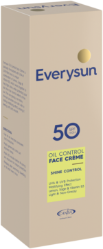 Everysun SPF 50 Oil Control Face Créme 50ml