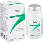 Coyne Healthcare Felix Affron Vegetable Capsules 30pk