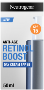 Neutrogena SPF 15 Retinol Boost Day Cream 50ml