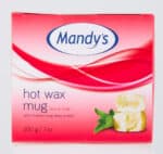Mandy's Hot Wax Mug 200g