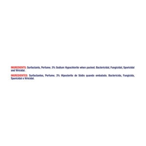 Domestos Summer Fresh Multipurpose Thick Bleach 500ml