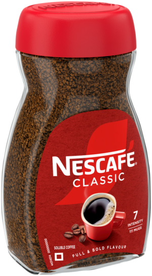Nescafé Classic Soluble Coffee 200g
