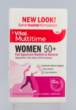 Vital Multitime Women 50+ Multivitamin Caplets 30pk
