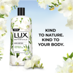 LUX Botanicals Freesia and Tea Tree Moisturizing Body Wash 750ml