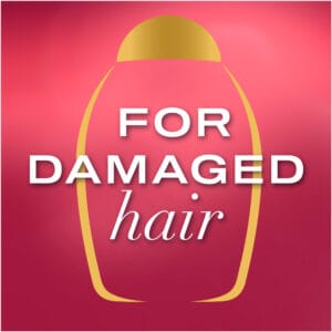 image-0 OGX Keratin Oil Shampoo 385ml