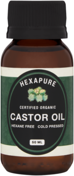 Hexapure Castor Oil 50ml