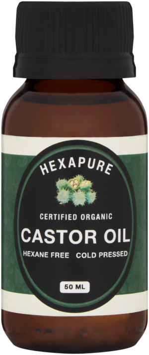 image-0 Hexapure Castor Oil 50ml