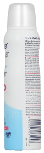 Shower To Shower StayDry Fresh Powder Anti-Perspirant Spray 150ml