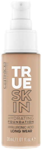 Catrice 065 Warm Cinnamon True Skin Hydrating Foundation 30ml