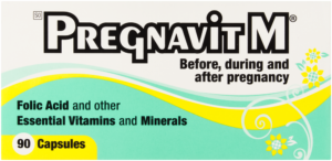 Pregnavit M Supplement Capsules 90pk