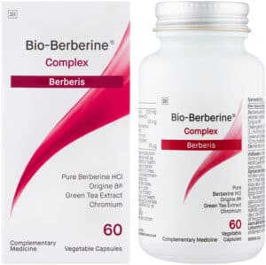 Coyne Healthcare Bio-Berberine Complex Berberis Vegetable Capsules 60pk