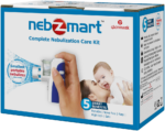 Nebzmart Complete Nebulization Care Kit 1s