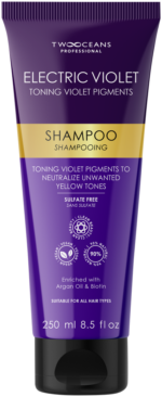 Two Oceans Electric Violet Shampoo 250ml