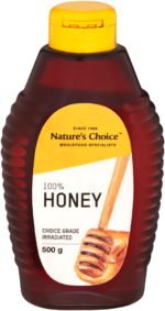 Nature's Choice 100% Honey 500g